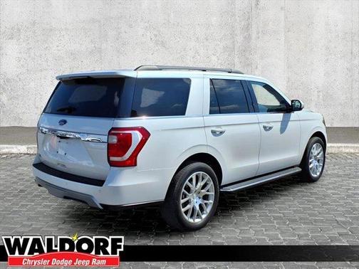 2018 Ford Expedition XLT