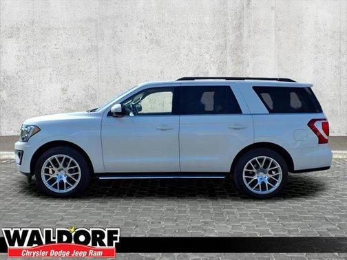 2018 Ford Expedition XLT