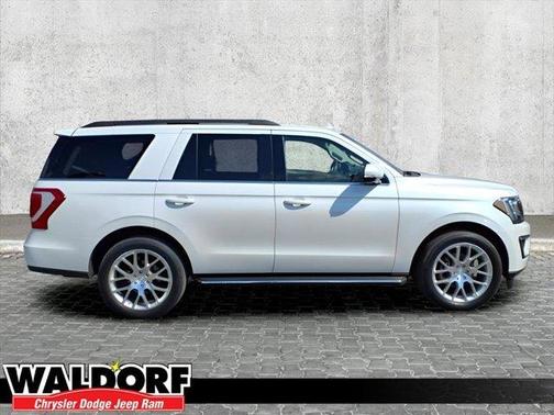 2018 Ford Expedition XLT