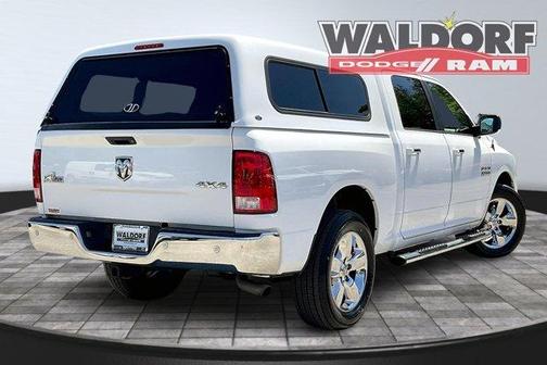2017 RAM 1500 Big Horn