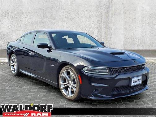 2021 Dodge Charger R/T