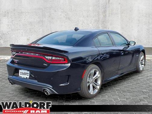 2021 Dodge Charger R/T