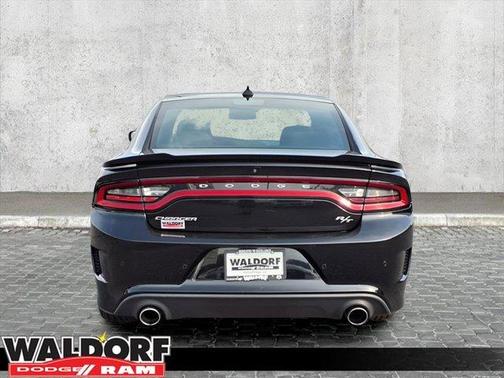 2021 Dodge Charger R/T