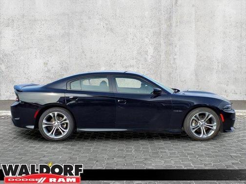 2021 Dodge Charger R/T