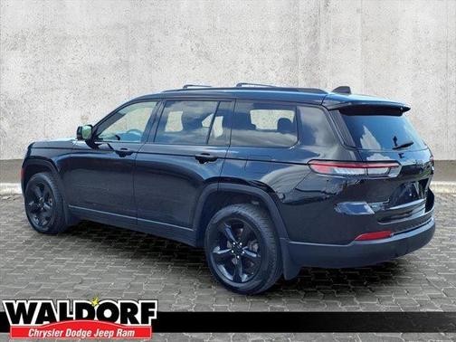 2021 Jeep Grand Cherokee L Laredo