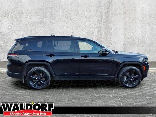 2021 Jeep Grand Cherokee L Laredo