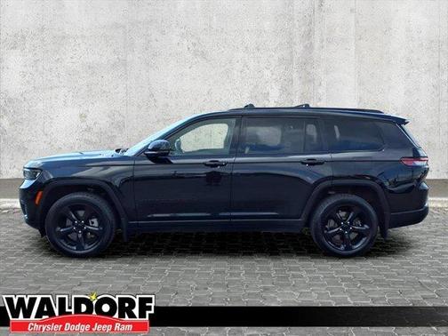 2021 Jeep Grand Cherokee L Laredo