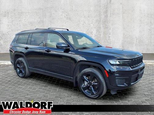 2021 Jeep Grand Cherokee L Laredo