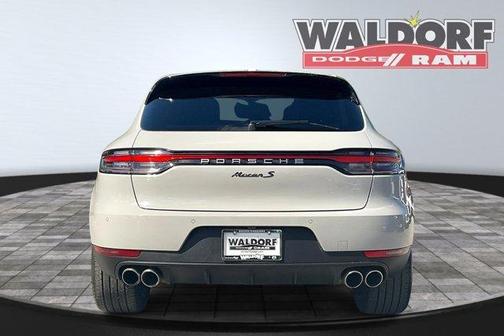 2021 Porsche Macan S