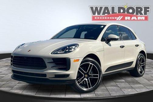 2021 Porsche Macan S