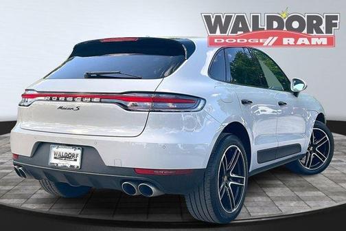 2021 Porsche Macan S