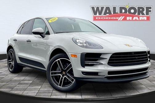 2021 Porsche Macan S