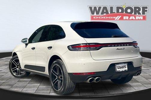 2021 Porsche Macan S