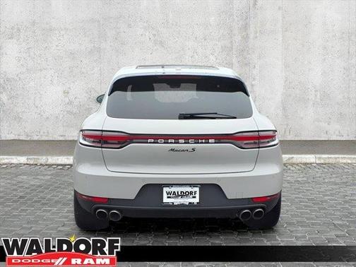 2021 Porsche Macan S