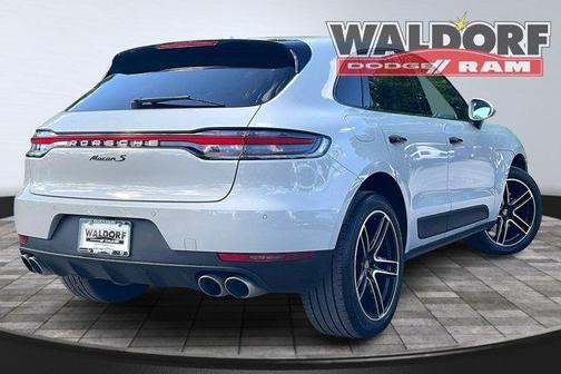 2021 Porsche Macan S