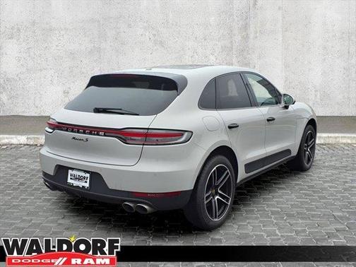 2021 Porsche Macan S