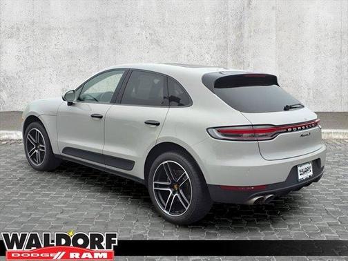 2021 Porsche Macan S