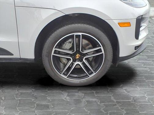 2021 Porsche Macan S