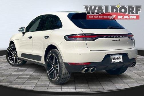 2021 Porsche Macan S