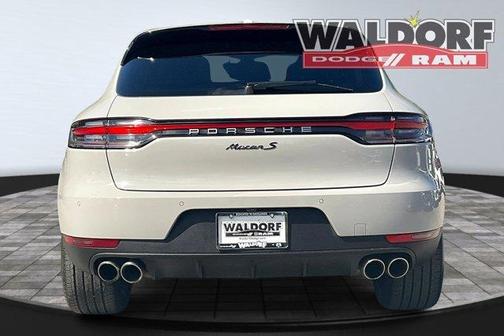 2021 Porsche Macan S