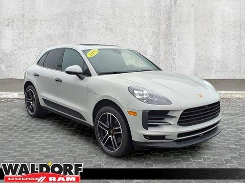 2021 Porsche Macan S