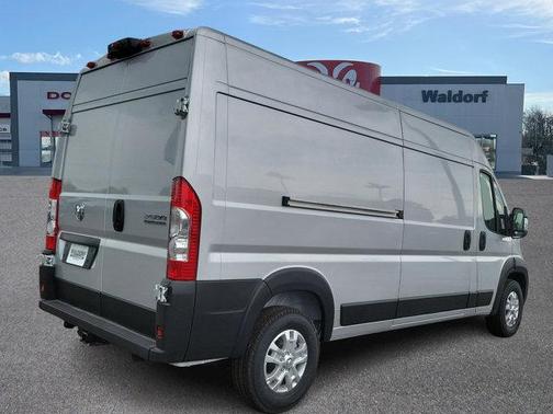 2024 RAM ProMaster 2500 High Roof
