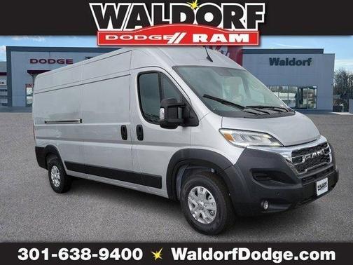 2024 RAM ProMaster 2500 High Roof