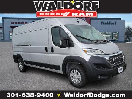 2024 RAM ProMaster 2500 High Roof