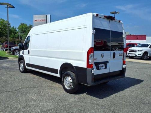 2021 RAM ProMaster 2500 High Roof