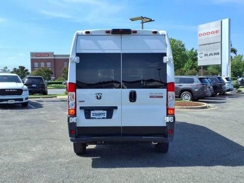 2021 RAM ProMaster 2500 High Roof