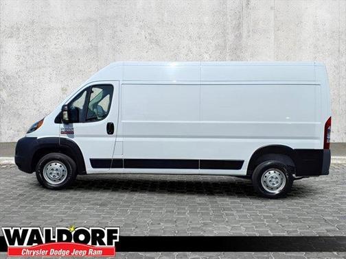 2021 RAM ProMaster 2500 High Roof
