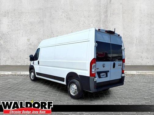 2021 RAM ProMaster 2500 High Roof
