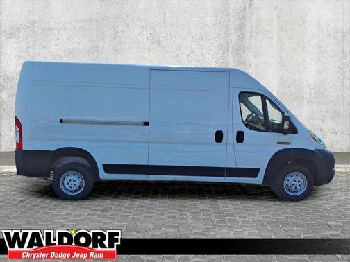 2021 RAM ProMaster 2500 High Roof