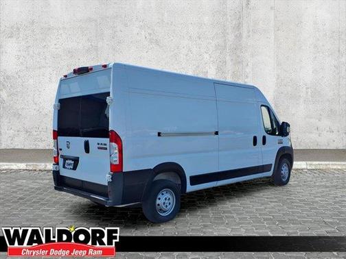2021 RAM ProMaster 2500 High Roof
