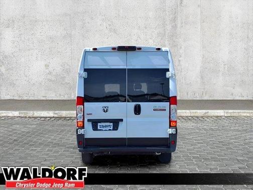 2021 RAM ProMaster 2500 High Roof