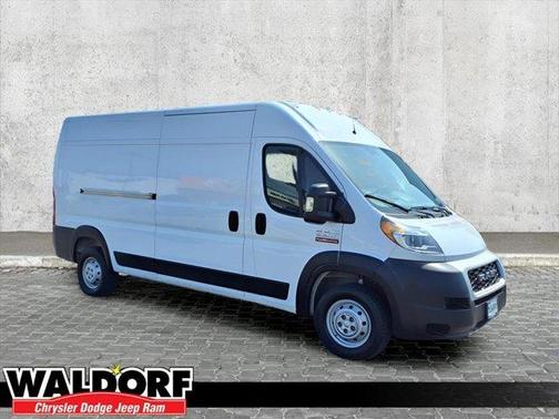 2021 RAM ProMaster 2500 High Roof