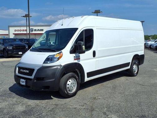 2021 RAM ProMaster 2500 High Roof