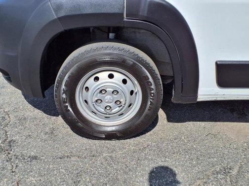 2021 RAM ProMaster 2500 High Roof