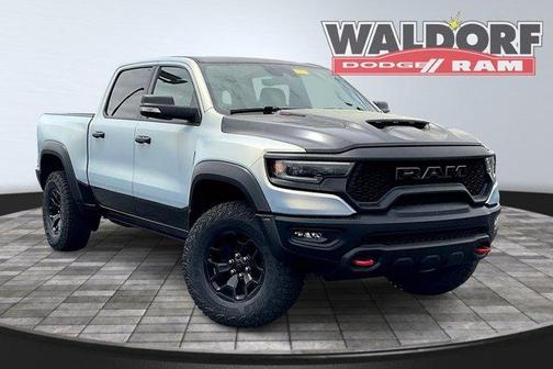 2021 RAM 1500 TRX