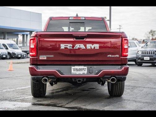 2025 RAM 1500 Big Horn