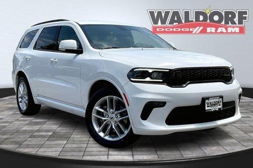 2021 Dodge Durango GT
