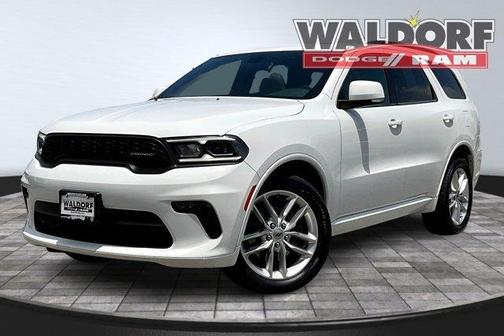 2021 Dodge Durango GT
