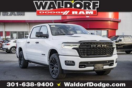 2025 RAM 1500 Limited