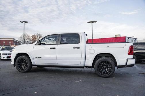 2025 RAM 1500 Limited