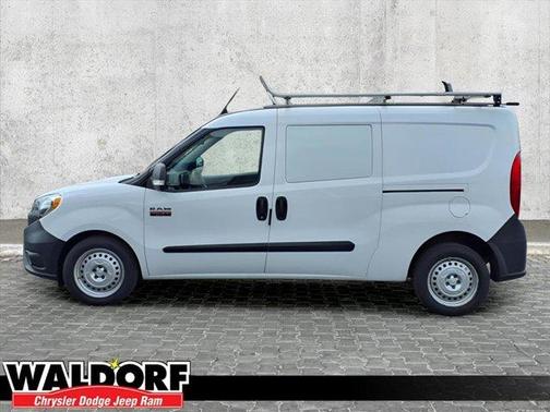 2019 RAM ProMaster City Tradesman