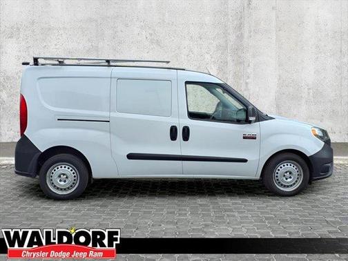 2019 RAM ProMaster City Tradesman