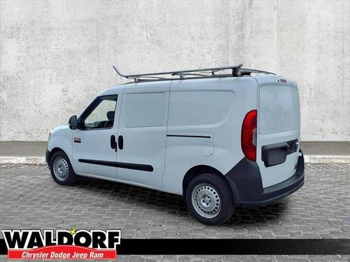 2019 RAM ProMaster City Tradesman