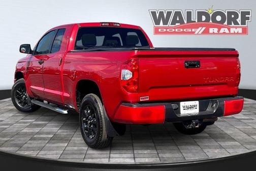 2019 Toyota Tundra SR5