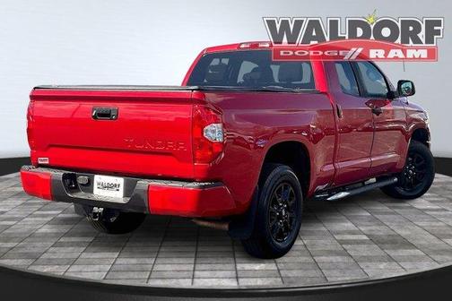 2019 Toyota Tundra SR5