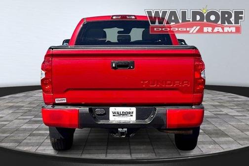 2019 Toyota Tundra SR5